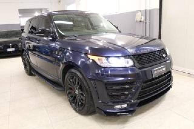 Land Rover Range Rover Sport 3.0 Sdv6 Hse Dynamic 