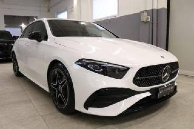 Mercedes Benz A 180 D Automatic Amg Line Premium Plus 