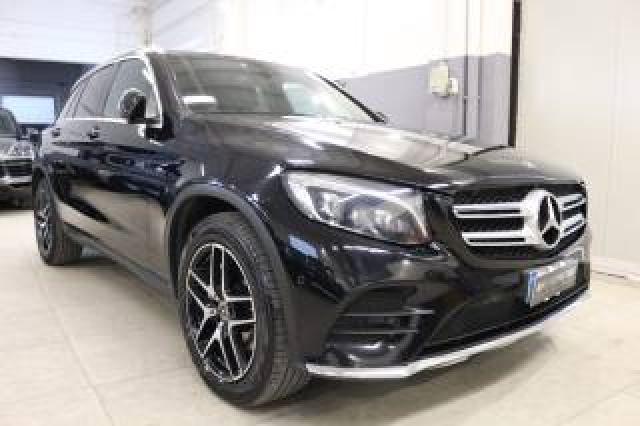 Mercedes Benz Glc 250 D 4matic Premium 