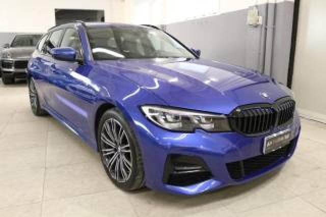 Bmw 320 D 48v Xdrive Touring Msport 