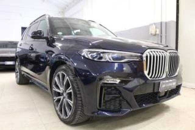Bmw X7 Xdrive40d 48v 7 Posti 