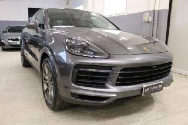 Porsche Cayenne Coupé 3.0 V6 E-Hybrid 