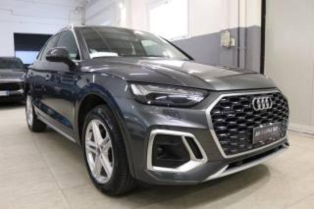 Audi Q5 Spb 40 Tdi Quattro S Tronic S Line 