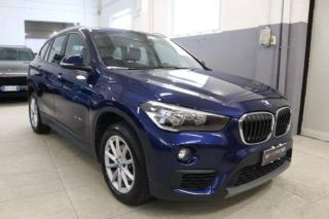 Bmw X1 Xdrive18d Advantage 