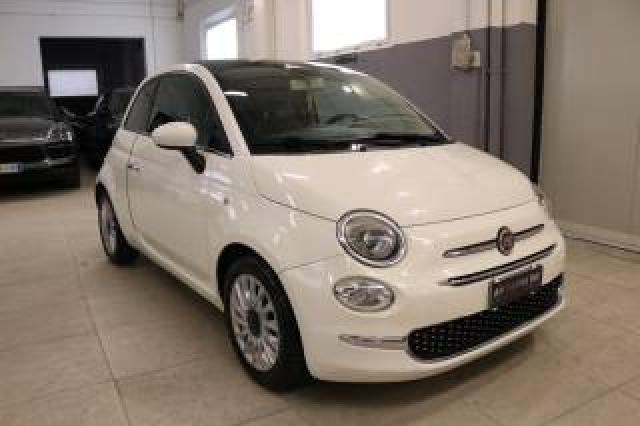 Fiat 500 1.2 Easypower Lounge Gpl distribuzione Fatta 
