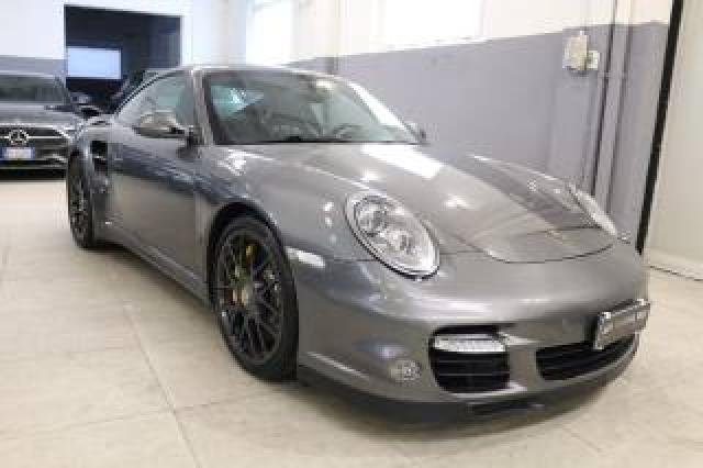 Porsche 911 Turbo S Coupé  Sedili Guscio Carbonio  