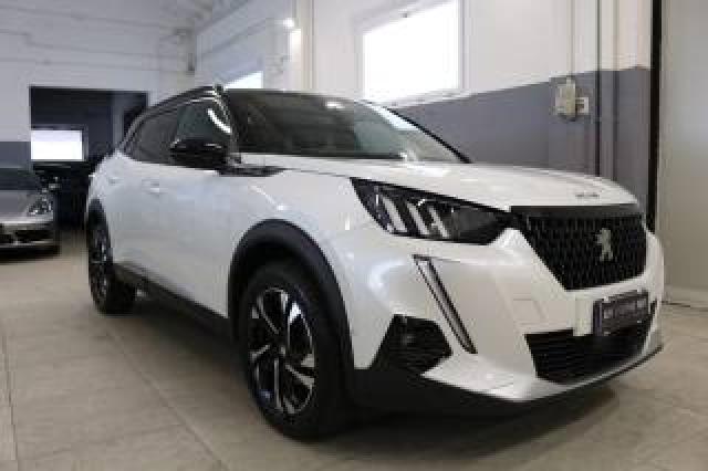 Peugeot 2008 Puretech 130 S&s Eat8 Gt Line 