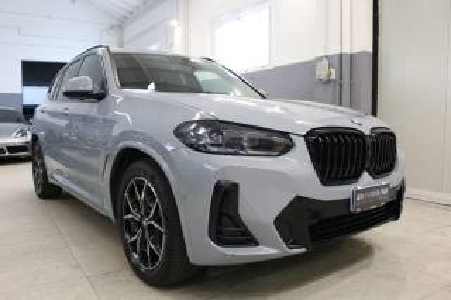 Bmw X3 Xdrive20d 48v Msport 