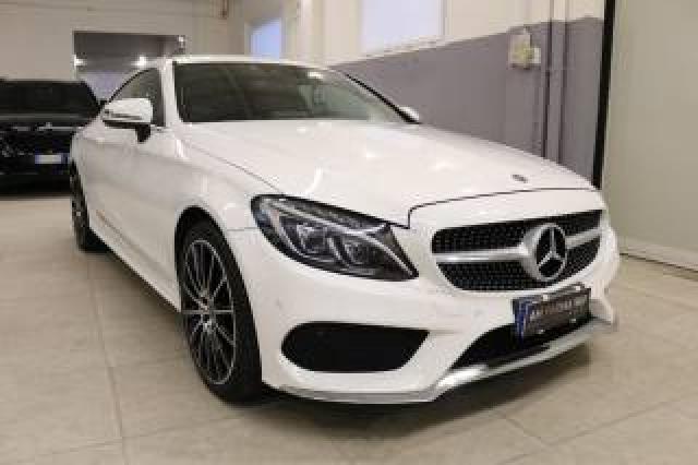 Mercedes Benz C 220 D Auto 4matic Coupé Premium 