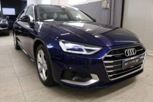 Audi A4 40 Tdi Quattro S Tronic Business Advanced 