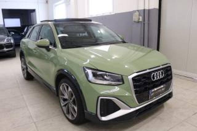 Audi Q2 35 Tdi Quattro S Tronic S Line Edition 