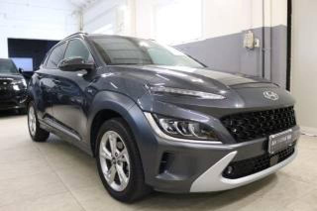 Hyundai Kona 1.6 Crdi Hybrid 48v Imt Xtech 