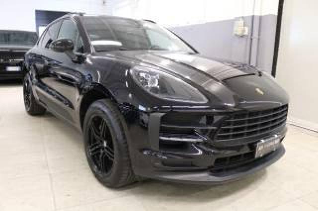 Porsche Macan 2.0 New Model  Bell1ss1ma Service  