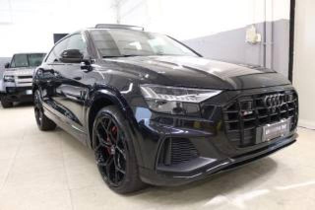 Audi Sq8 Tdi Quattro Tiptronic 
