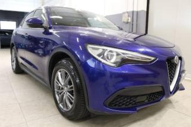 Alfa Romeo Stelvio 2.2 Turbodiesel 190 Cv At8 Q4  