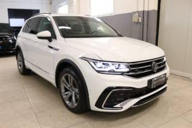 Volkswagen Tiguan 2.0 Tdi Dsg 4motion R-Line  Gancio Traino  