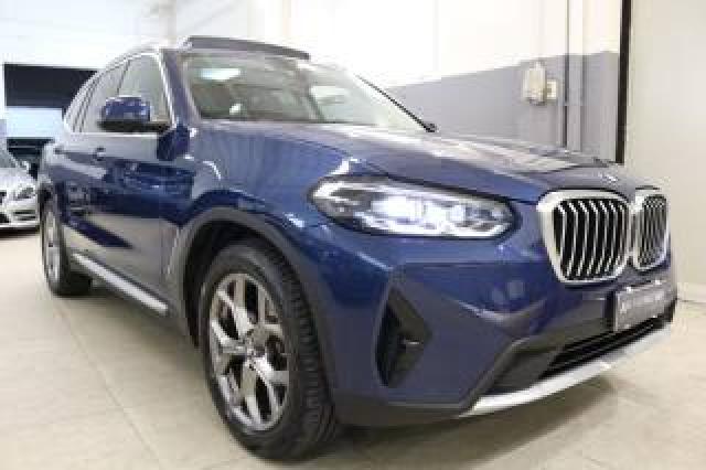 Bmw X3 Xdrive20d 48v X Line  