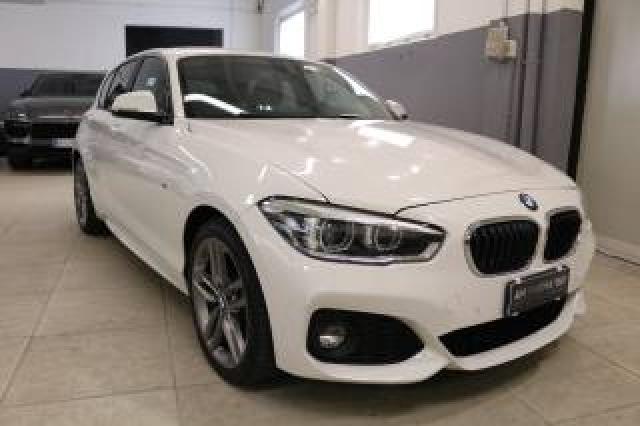 Bmw 120 D Xdrive 5p. Msport  Motore Nuovo  