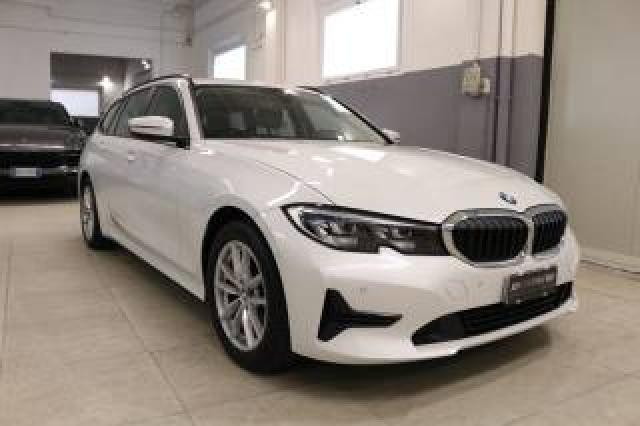 Bmw 316 D 48v Touring Business Advantage 