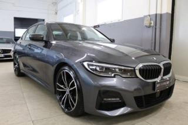 Bmw 320 D 48v Msport pari Al Nuovobellissima 