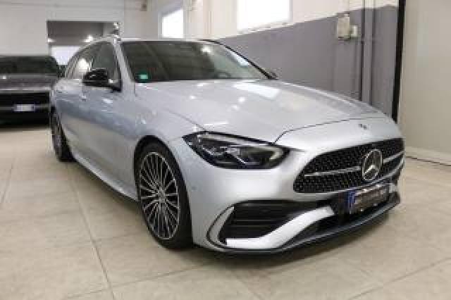 Mercedes Benz C 300 D Mild Hybrid S.w. Premium  Bell1ss1ma / 19  