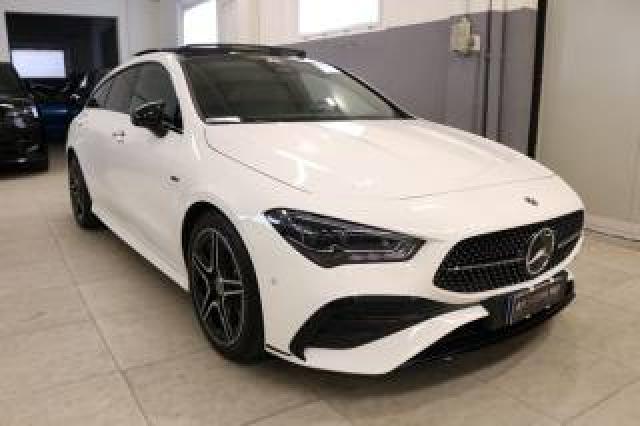 Mercedes Benz Cla 220 D Automatic Shooting Brake Amg Line Premium Plus 