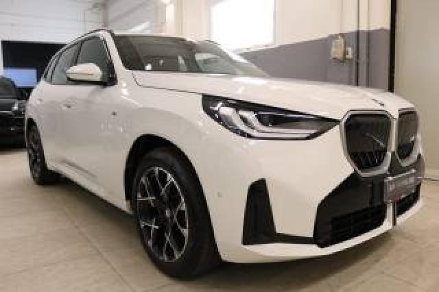 Bmw X3 Xdrive20d 48v Msport 