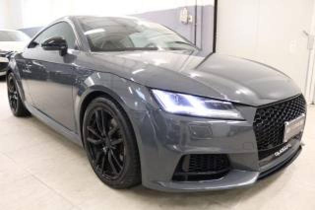 Audi Tt Coupé 2.0 Tfsi Quattro S Tronic S Line 
