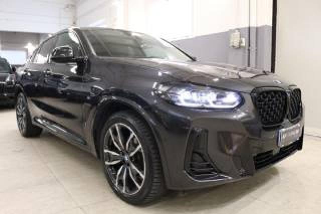 Bmw X4 Xdrive20d 48v Msport 
