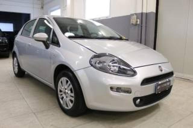 Fiat Punto 1.2 8v 5 Porte Lounge 