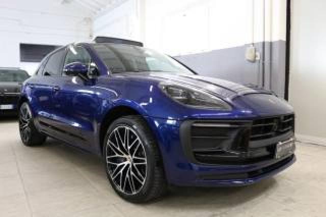Porsche Macan 2.0 T 
