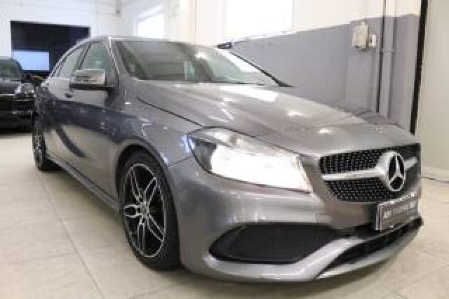 Mercedes Benz A 180 D Automatic Premium 