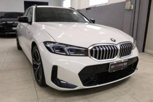 Bmw 320 D 48v Xdrive Touring Msport New Model  