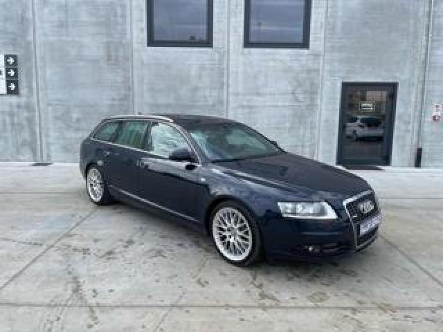 Audi A6 3.0 V6 Tdi F.ap. Quattro Avant Tip. Adv. S-Line 