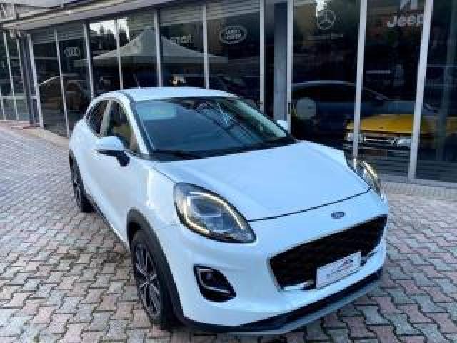Ford Puma 1.0 Ecoboost 125 Cv S&s Aut. Titanium 