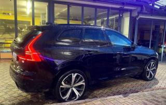 Volvo Xc60 T6 Plug-In Awd Auto Recharge R-Design Fp 