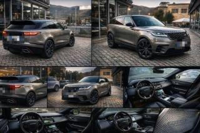 Land Rover Range Rover Velar 2.0 Si4 300 Cv R-Dynamic Se 