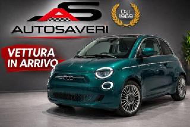 Fiat 500e Elettrica Business Opening Edition 