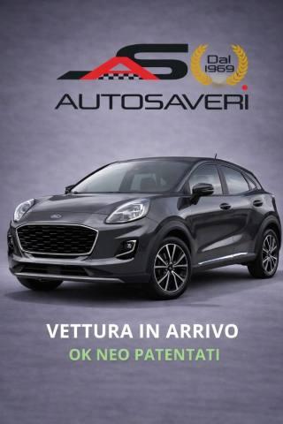 Ford Puma 1.0 Ecoboost Hybrid 125 Cv S&s Titanium X 