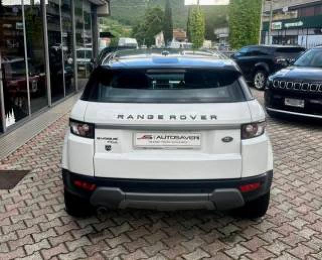 Land Rover Range Rover Evoque 2.2 Td4 5p. Dynamic 