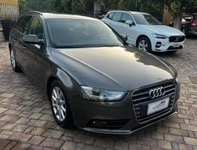 Audi A4 Avant 2.0 Tdi 120 Cv  
