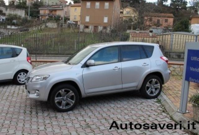 Toyota Rav 4 Rav4 Crossover 2.2 D-4d 150 Cv Dpf  