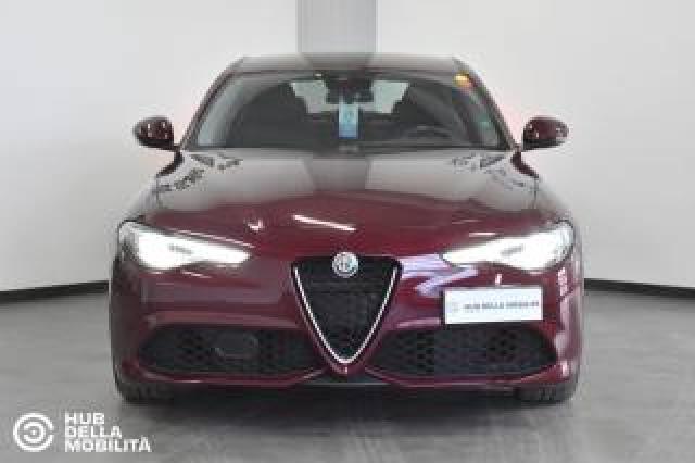 Alfa Romeo Giulia 2.2 Turbodiesel 210 Cv At8 Awd Q4 Veloce 