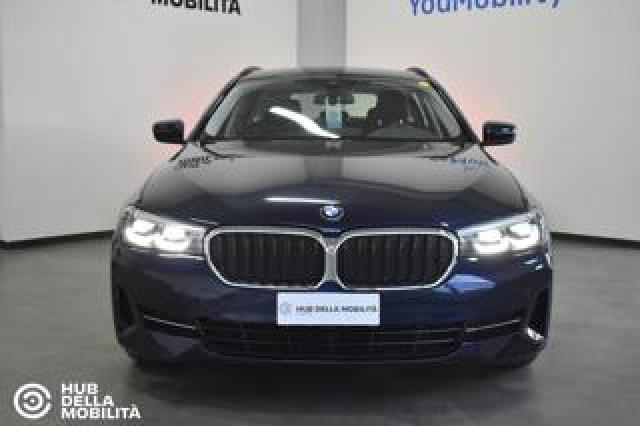 Bmw 520 D 48v Touring Business Aut. 