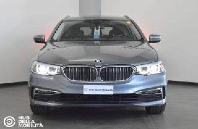 Bmw 518 D Touring Luxury Aut. 