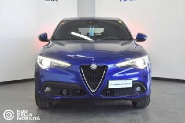 Alfa Romeo Stelvio 2.2 Turbodiesel 190 Cv At8 Q4 Super Business 