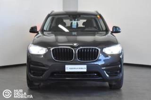 Bmw X3 Xdrive20d 48v Business Advantage 