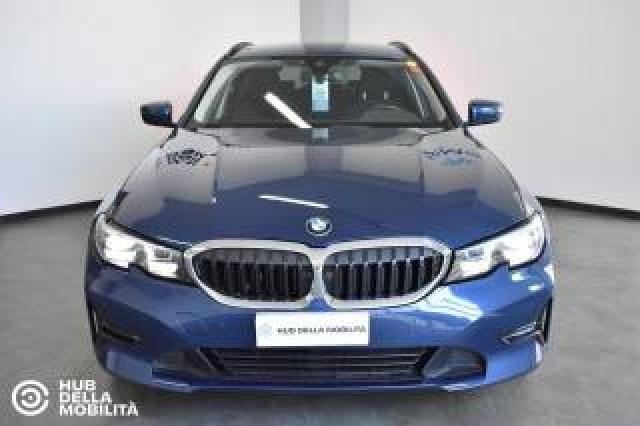 Bmw 318 D 48v Touring Business Advantage Aut. 