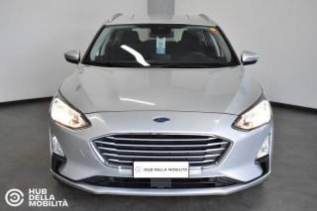 Ford Focus 1.5 Ecoblue 120 Cv Automatico Sw Business Co-Pilot 