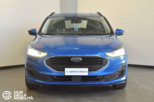 Ford Focus 1.5 Ecoblue 120cv Sw Business Aut. - Imm.autocarro 